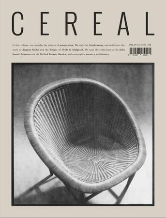 Cereal Vol. 20 + 21