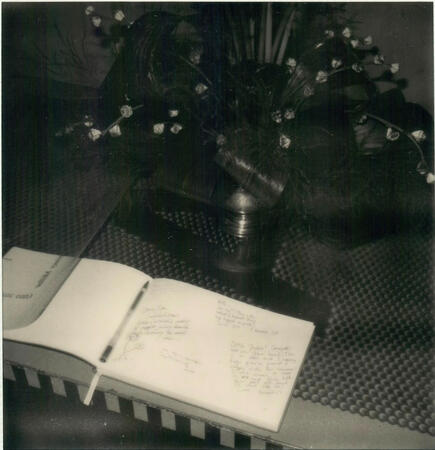 Guestbook Guestbook